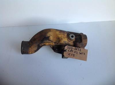 Caterpillar WATER PUMP CONNECTION 2278852 NEW