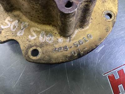 Caterpillar WATER PUMP CONNECTION 2285810 USED