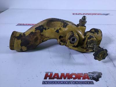 Caterpillar WATER PUMP CONNECTION 7N1572 USED