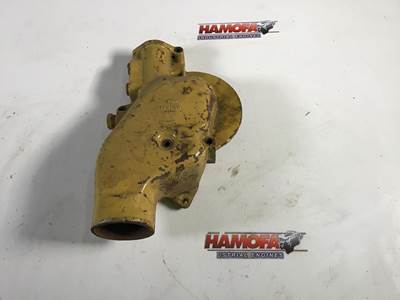 Caterpillar WATER PUMP CONNECTION 7W6083 USED
