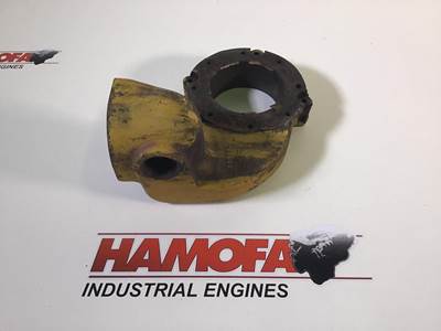 Caterpillar WATER PUMP CONNECTION 8N8380 USED