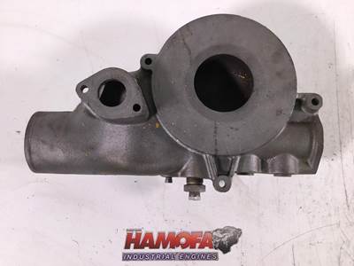 Caterpillar WATER PUMP CONNECTION 9N3312 USED