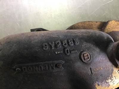 Caterpillar WATER PUMP CONNECTION 9Y2585 USED