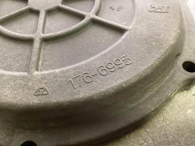 Caterpillar WATER PUMP SPACER 1766995 USED