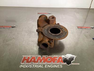 Caterpillar WATER PUMP SPACER 2374180 USED