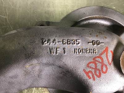 Caterpillar WATER PUMP SPACER 2446835 USED