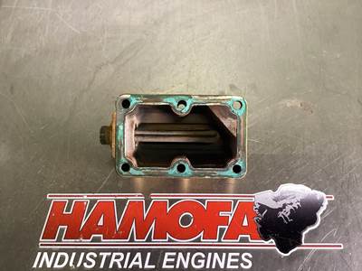 Caterpillar WATERBEHUIZING 2380298 USED