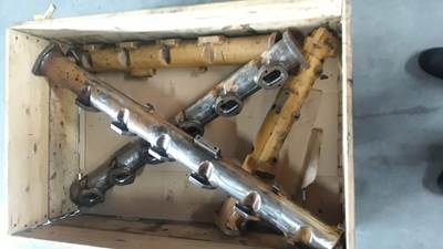 Caterpillar WATERCOOLED EXHAUST MANIFOLD CAT 3408 WCEM3408 USE