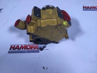 Caterpillar WATERPOMP BEHUIZING 2036093 USED