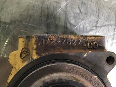 Caterpillar WATERPUMP 1727767 USED