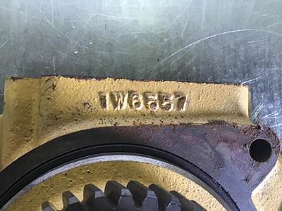 Caterpillar WATERPUMP 1W6603 USED