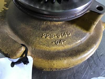 Caterpillar WATERPUMP 2239147 USED