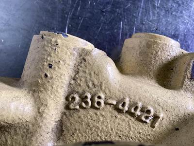 Caterpillar WATERPUMP 2364420 USED