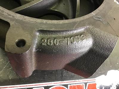 Caterpillar WATERPUMP 2807374 USED