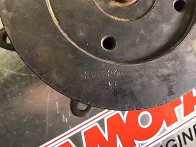 Caterpillar WATERPUMP 2W1224 USED