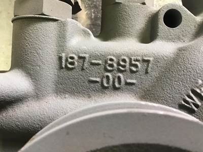 Caterpillar WATERPUMP 3522153 USED