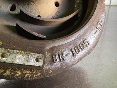 Caterpillar WATERPUMP 4160610 USED