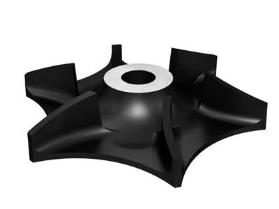 Caterpillar WATERPUMP IMPELLER 1725189 NEW