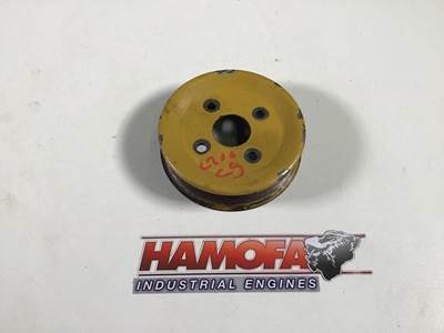 Caterpillar WATERPUMP PULLEY 1716108 USED