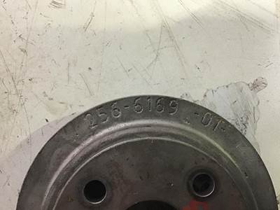 Caterpillar WATERPUMP PULLEY 2566169 USED