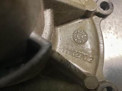 Cummins 1110270 USED