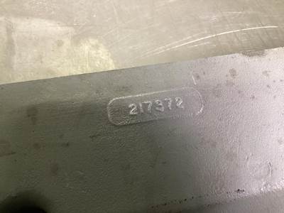 Cummins 217372 USED