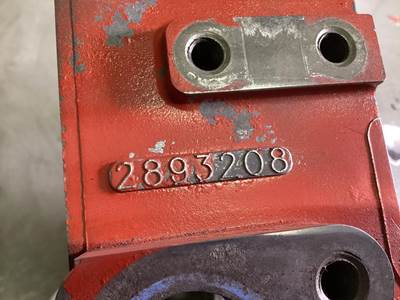 Cummins 2893208 USED