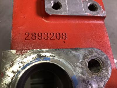 Cummins 2893208 USED