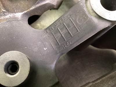 Cummins 3007242 USED