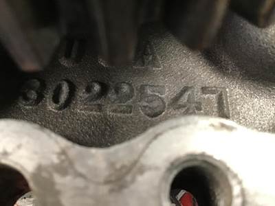 Cummins 302254 USED