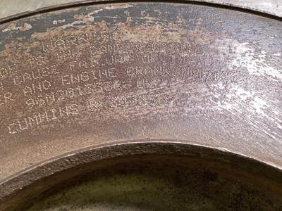 Cummins 3073587 USED