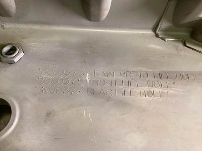 Cummins 3080375 USED