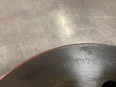 Cummins 3101376 USED