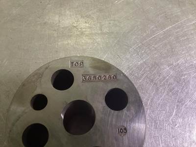 Cummins 3680260 USED