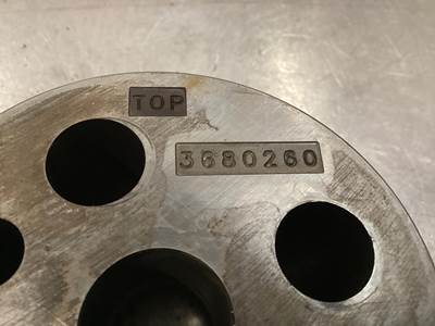 Cummins 3680260 USED