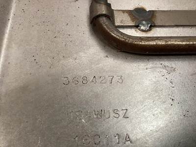 Cummins 3684273 USED