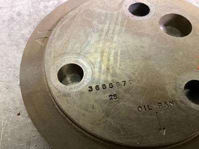 Cummins 3685670 USED