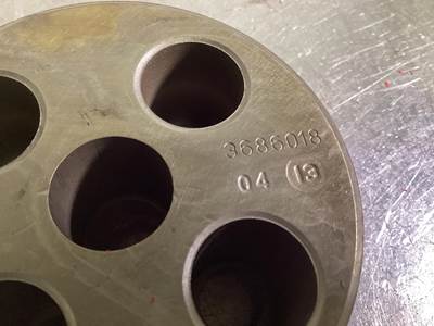 Cummins 3686018 USED