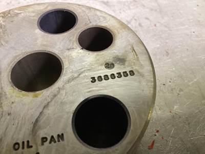 Cummins 3686358 USED