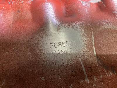 Cummins 3686501 USED