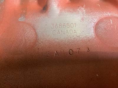 Cummins 3686501 USED