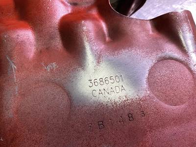 Cummins 3686501 USED