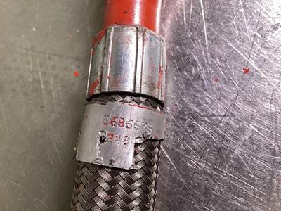 Cummins 3686636 USED