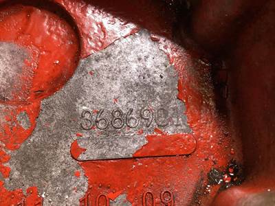 Cummins 3686901 USED