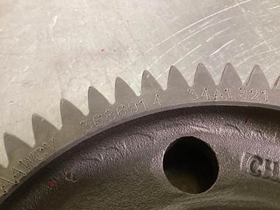 Cummins 3686914 USED