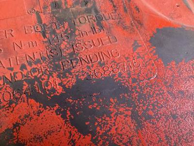 Cummins 3688716 USED