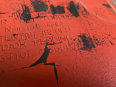 Cummins 3688716 USED