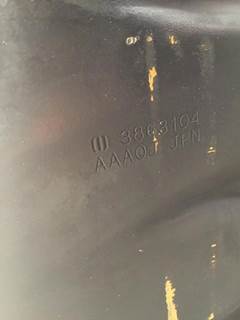 Cummins 3863104 USED