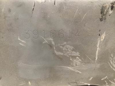 Cummins 3916614 USED