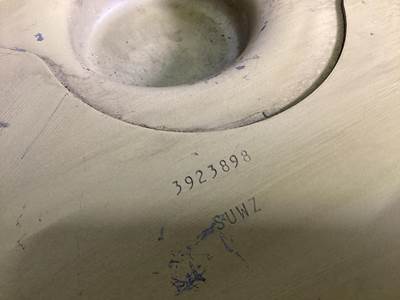 Cummins 3923898 USED